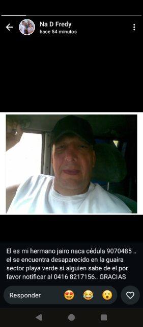 Foto de Jairo naba