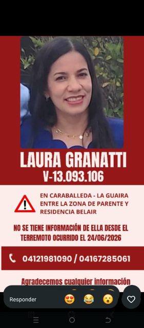 Foto de Laura Granatti