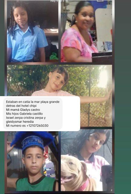 Foto de Gladys Castro