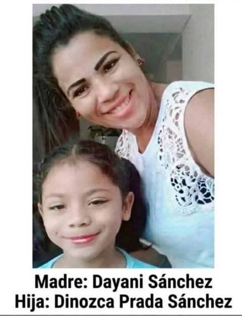 Foto de Dayani Sánchez