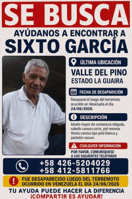 Foto de Sixto  Garcia