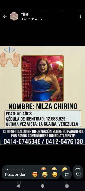 Foto de Nilza chirino