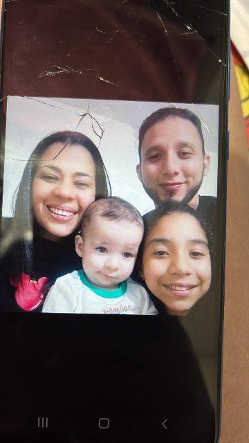 Foto de Familia moran