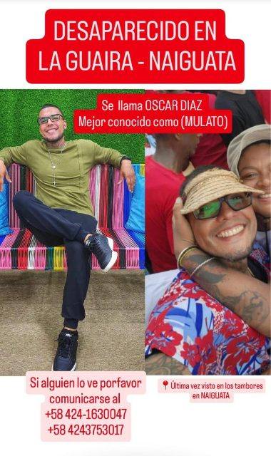 Foto de Oscar Diaz