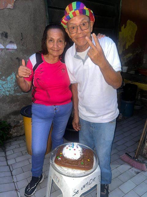 Foto de Rafael materan