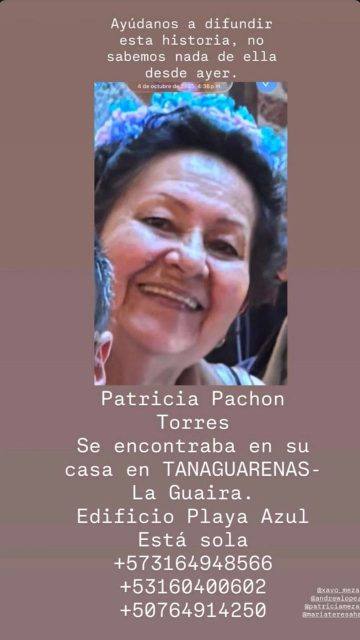 Foto de PATRICiA PACHON