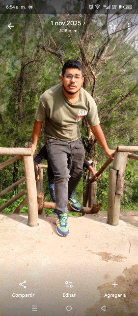 Foto de Jose Alejandro Mamani Ibarra
