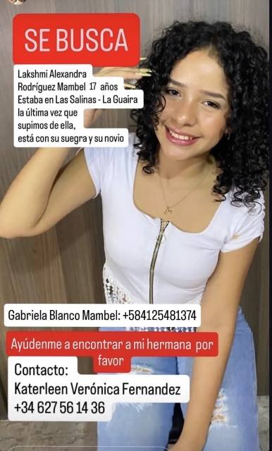 Foto de Lakshmi Rodriguez