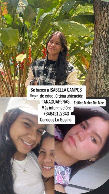 Foto de Isabella Campos
