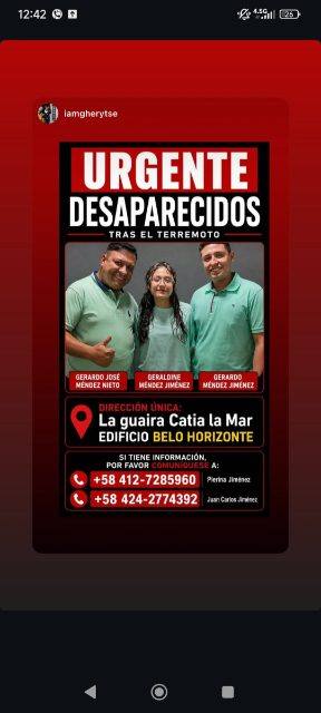 Foto de Gerardo José Mendez nieto
