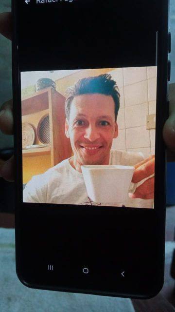Foto de Rafael Fagundez