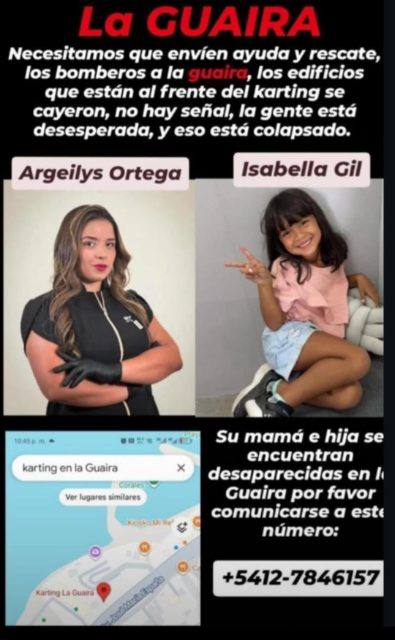 Foto de Argeily Herrera