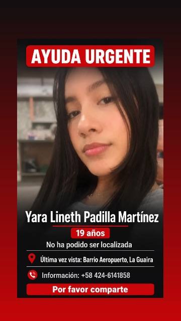 Foto de Yara Padilla Martínez