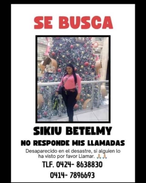 Foto de Sikiu Bethelmy