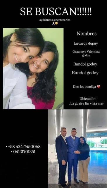 Foto de Familia Godoy