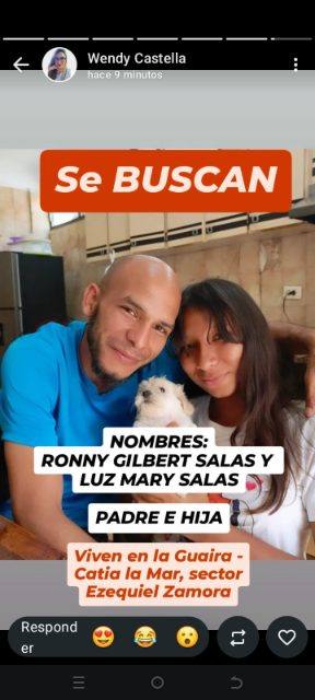 Foto de Ronny Gilbert Salas Lozano