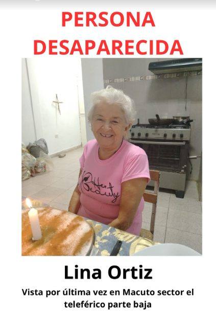 Foto de Lina Ortiz
