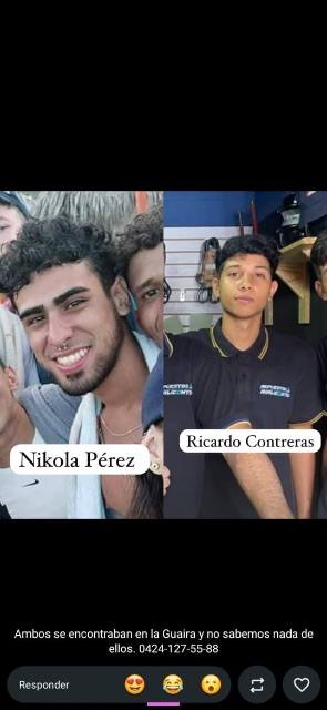 Foto de Ricardo contreras