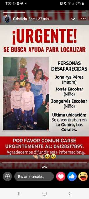 Foto de Jonairys Pérez