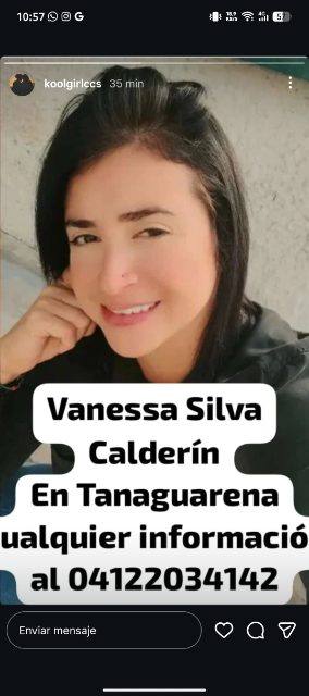 Foto de Vanessa silva