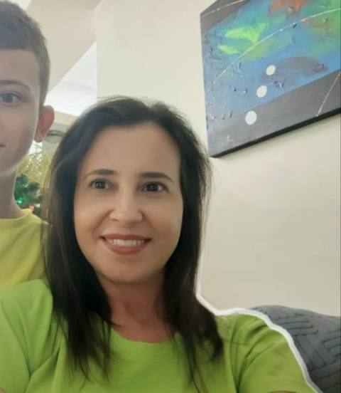 Foto de Célia De Ferreira