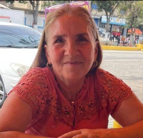 Foto de Eladia Josefina Bello Ávila