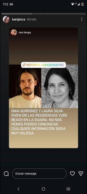 Foto de Laura silva