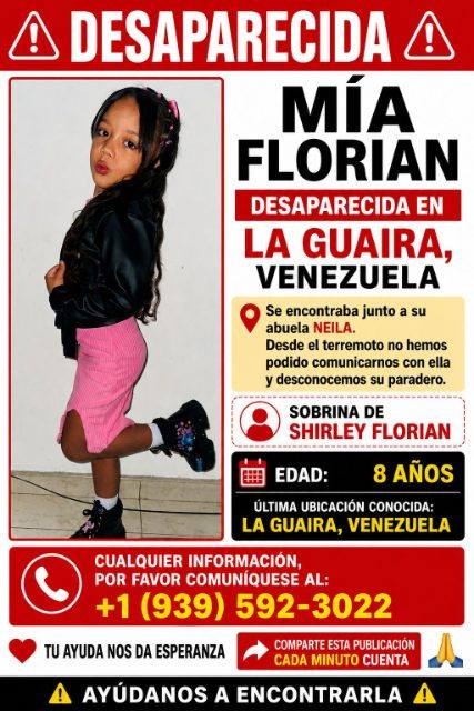 Foto de Mía Florián