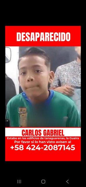 Foto de Carlos Gabriel Rodriguez