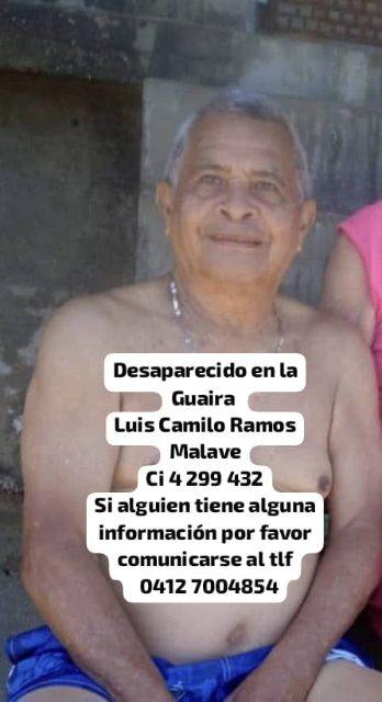 Foto de Luis Ramos Malave