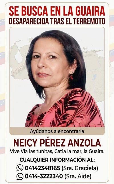 Foto de Neicy Perez