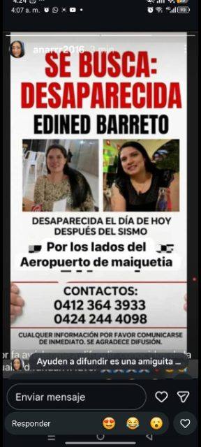 Foto de Edined barrteo