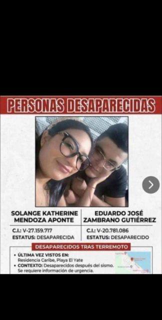 Foto de Solangee Mendoza