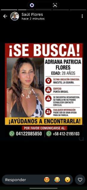 Foto de Adriana Patricia Flores