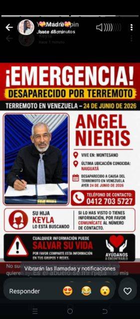Foto de Angel nieris