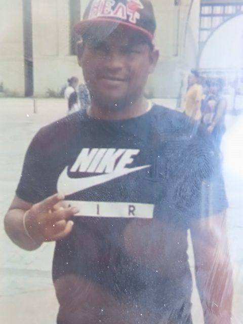 Foto de Edgar angulo cedeño