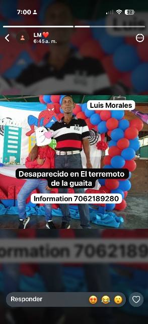Foto de Luis morales