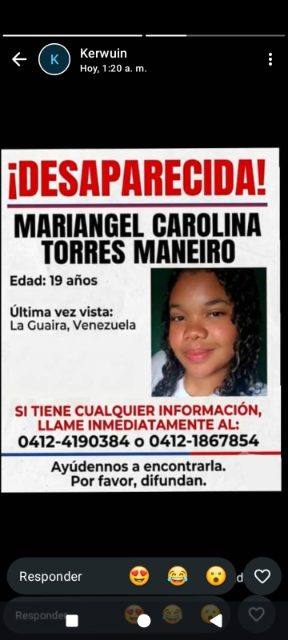 Foto de Mariángel torres