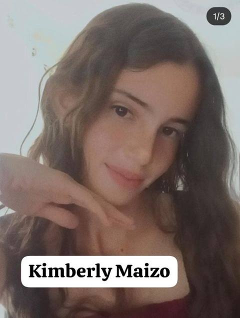 Foto de Kimberly maizo