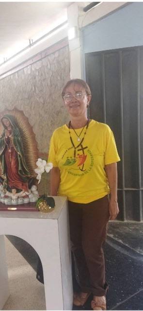 Foto de Lourdes Beatriz Ascanio Gudiño