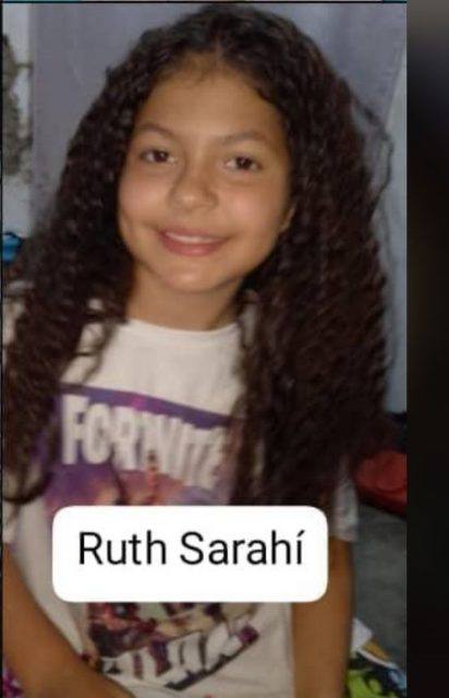 Foto de Ruth Sarahí