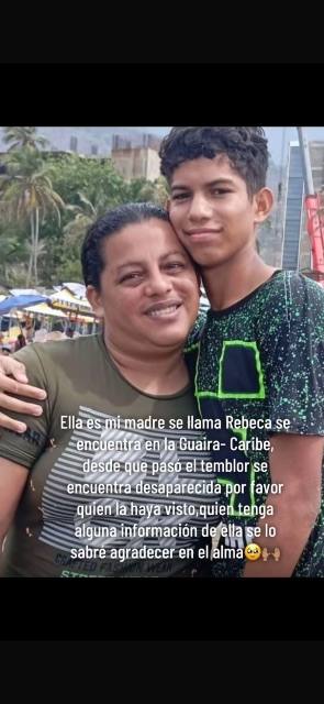 Foto de Emmy Rebeca Regalado