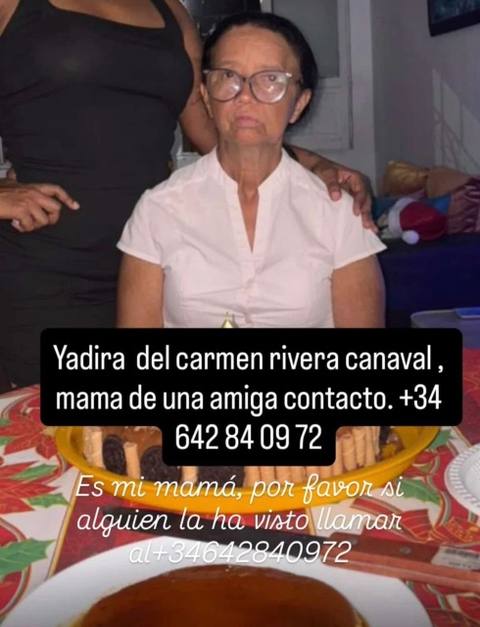 Foto de Yadira del Carmen Rivero Canaval
