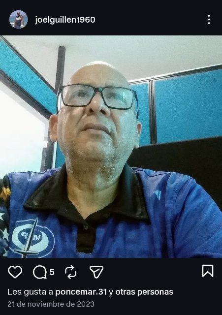 Foto de Joel Guillen