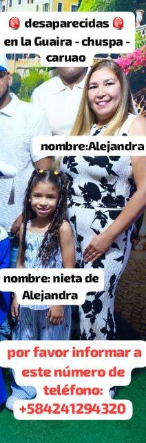 Foto de Alejandra