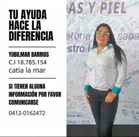 Foto de Yubilmar albanis barrios canelon