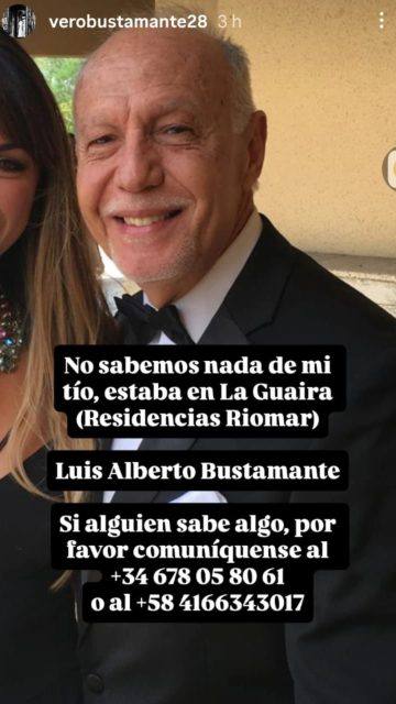 Foto de Luis alberto Bustamante