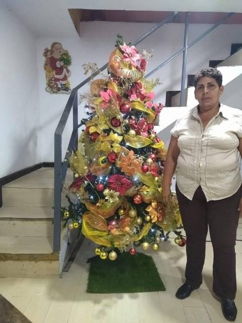 Foto de Mireya Danimir Salazar Castro