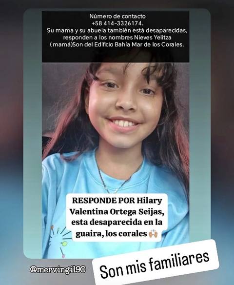 Foto de Hilary