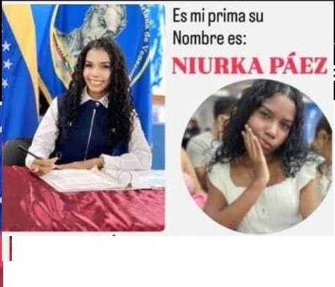 Foto de NIURKA PAEZ
